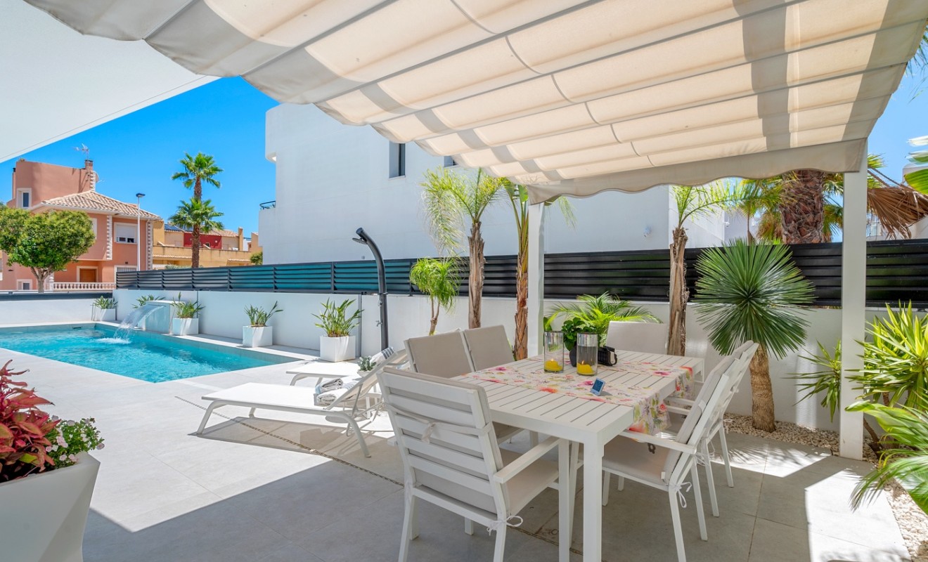 Wederverkoop - Villa - Guardamar del Segura - guardamar del segura