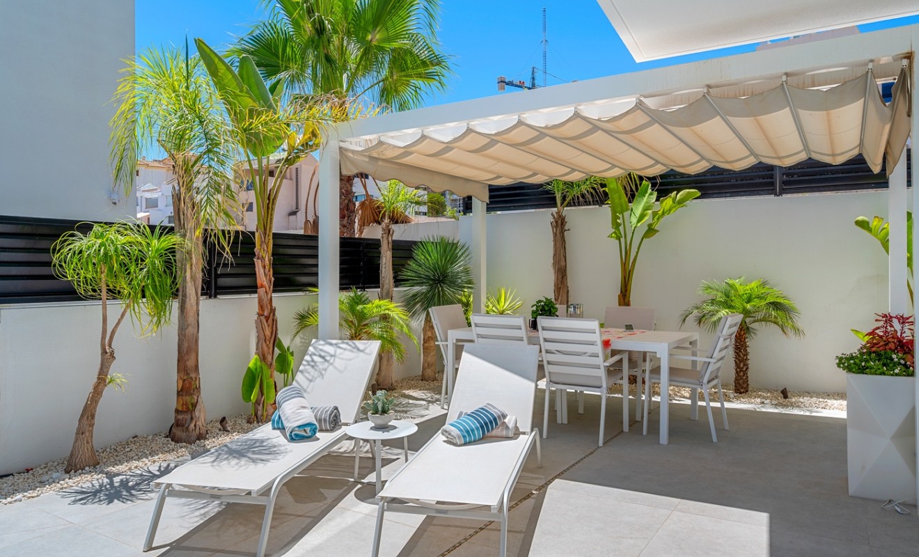 Wederverkoop - Villa - Guardamar del Segura - guardamar del segura