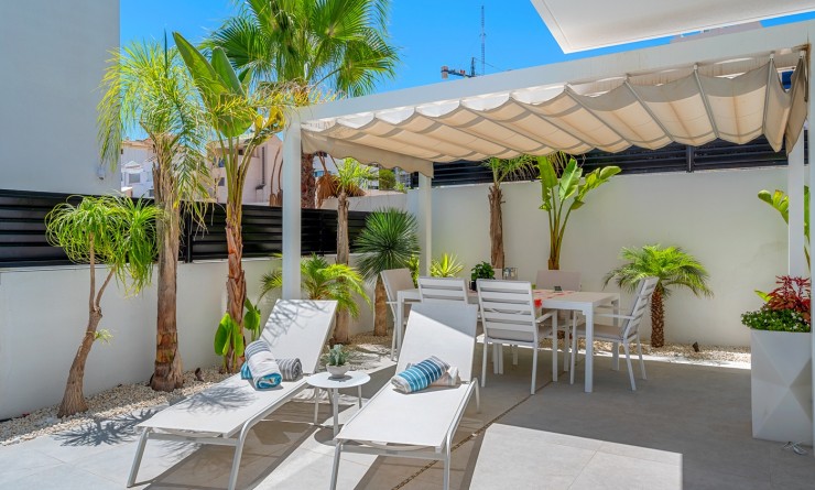 Wederverkoop - Villa - Guardamar del Segura - guardamar del segura