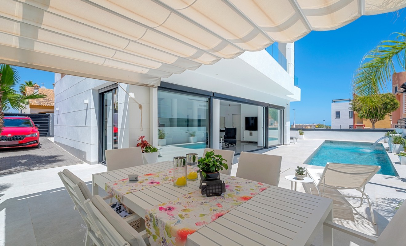 Wederverkoop - Villa - Guardamar del Segura - guardamar del segura