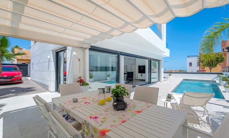 Wederverkoop - Villa - Guardamar del Segura - guardamar del segura