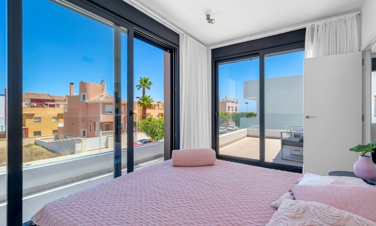 Wederverkoop - Villa - Guardamar del Segura - guardamar del segura