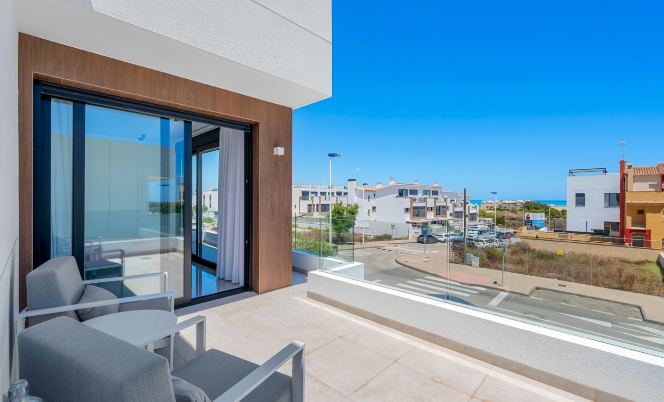 Wederverkoop - Villa - Guardamar del Segura - guardamar del segura