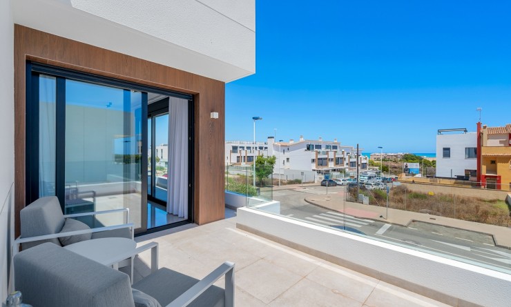 Wederverkoop - Villa - Guardamar del Segura - guardamar del segura