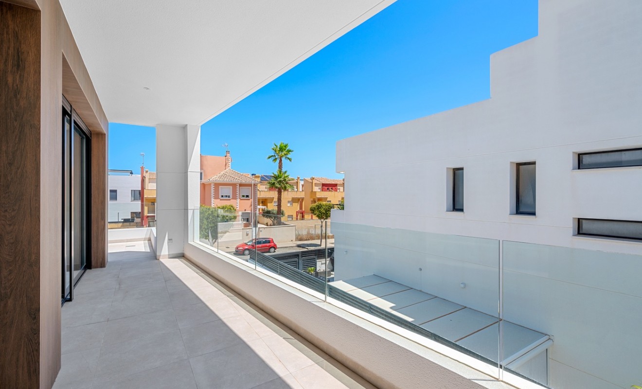 Wederverkoop - Villa - Guardamar del Segura - guardamar del segura