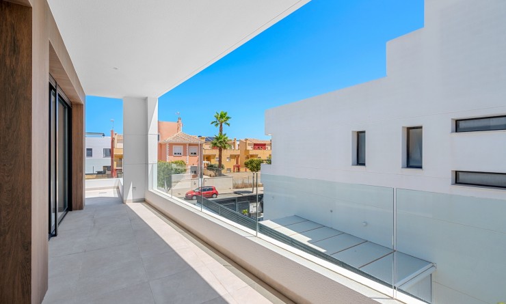 Wederverkoop - Villa - Guardamar del Segura - guardamar del segura