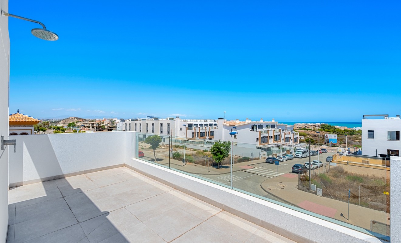 Wederverkoop - Villa - Guardamar del Segura - guardamar del segura