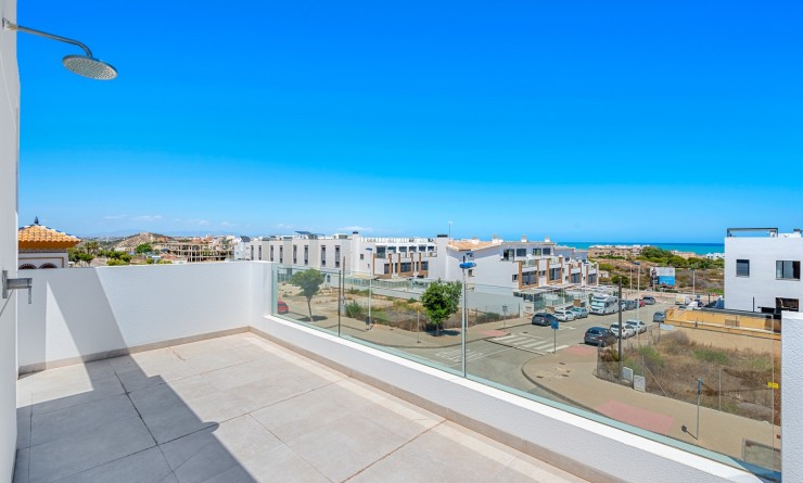 Wederverkoop - Villa - Guardamar del Segura - guardamar del segura
