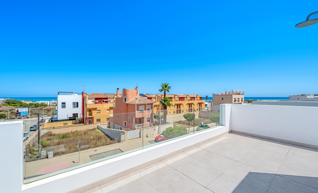 Wederverkoop - Villa - Guardamar del Segura - guardamar del segura