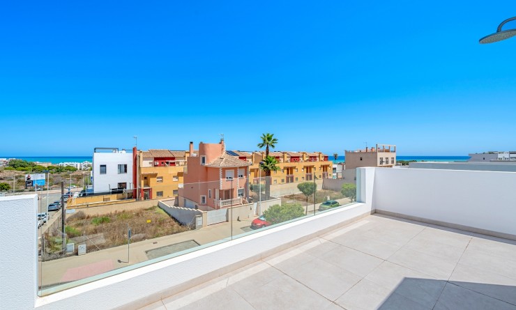 Wederverkoop - Villa - Guardamar del Segura - guardamar del segura