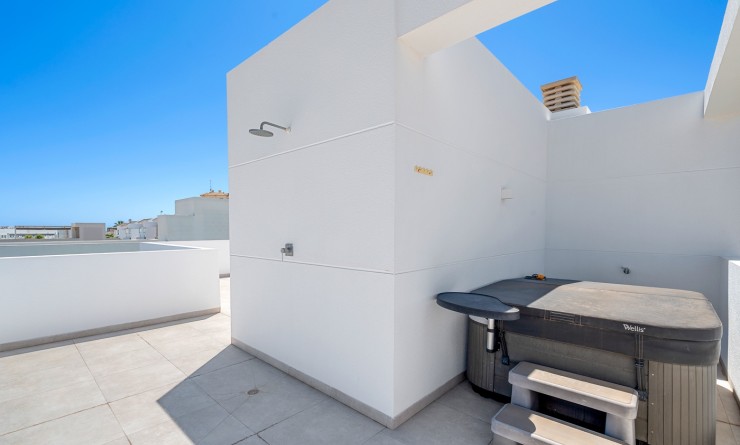 Wederverkoop - Villa - Guardamar del Segura - guardamar del segura