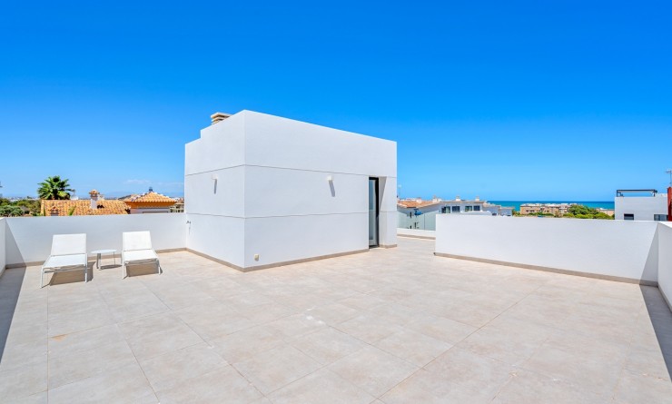 Wederverkoop - Villa - Guardamar del Segura - guardamar del segura