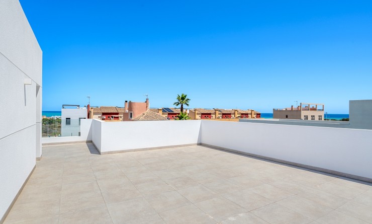 Wederverkoop - Villa - Guardamar del Segura - guardamar del segura