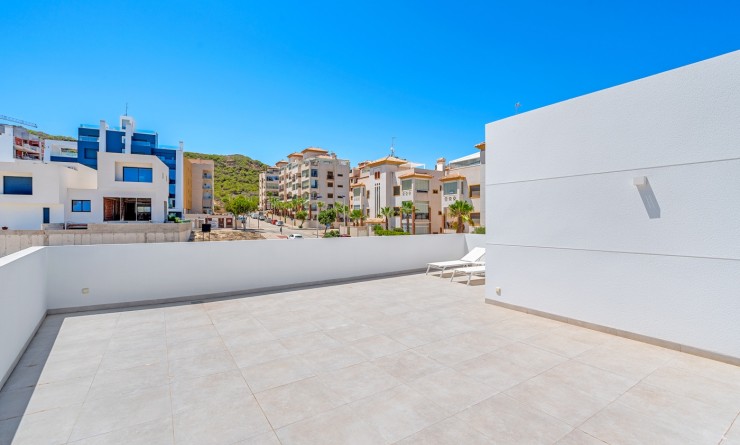 Wederverkoop - Villa - Guardamar del Segura - guardamar del segura