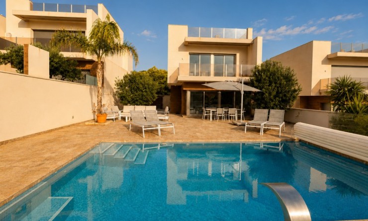Wederverkoop - Villa - San Miguel de Salinas