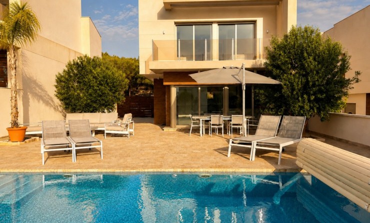 Wederverkoop - Villa - San Miguel de Salinas