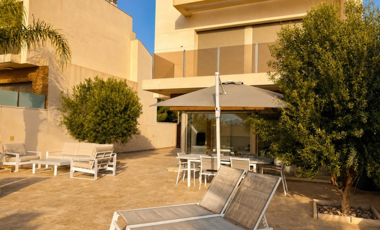 Wederverkoop - Villa - San Miguel de Salinas