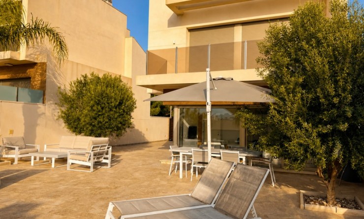Wederverkoop - Villa - San Miguel de Salinas