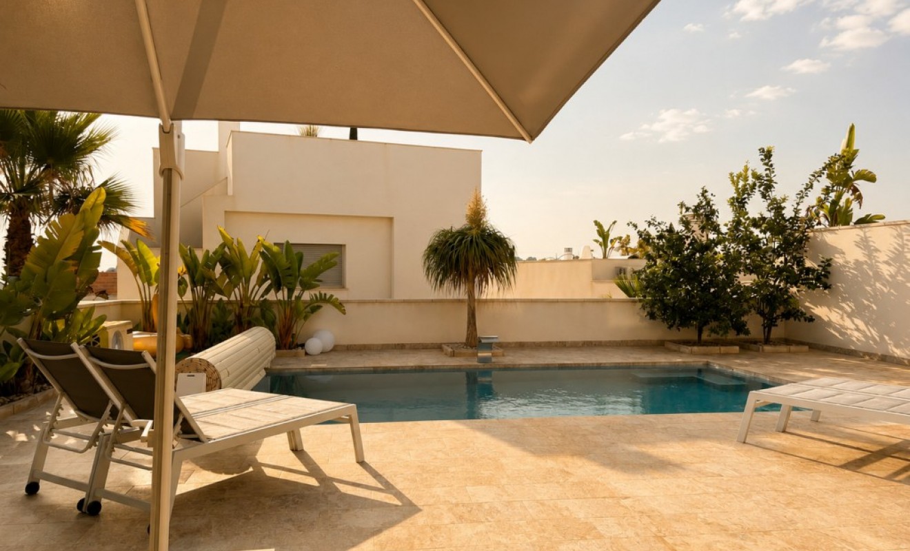 Wederverkoop - Villa - San Miguel de Salinas