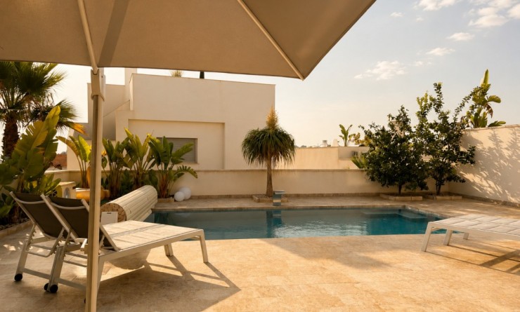 Wederverkoop - Villa - San Miguel de Salinas