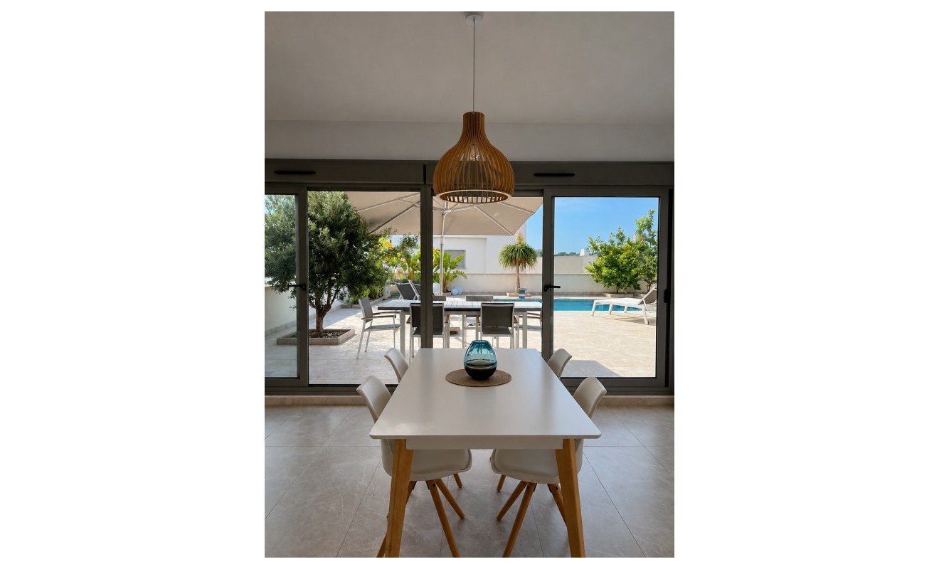 Wederverkoop - Villa - San Miguel de Salinas