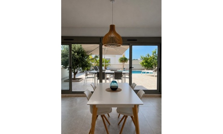 Wederverkoop - Villa - San Miguel de Salinas