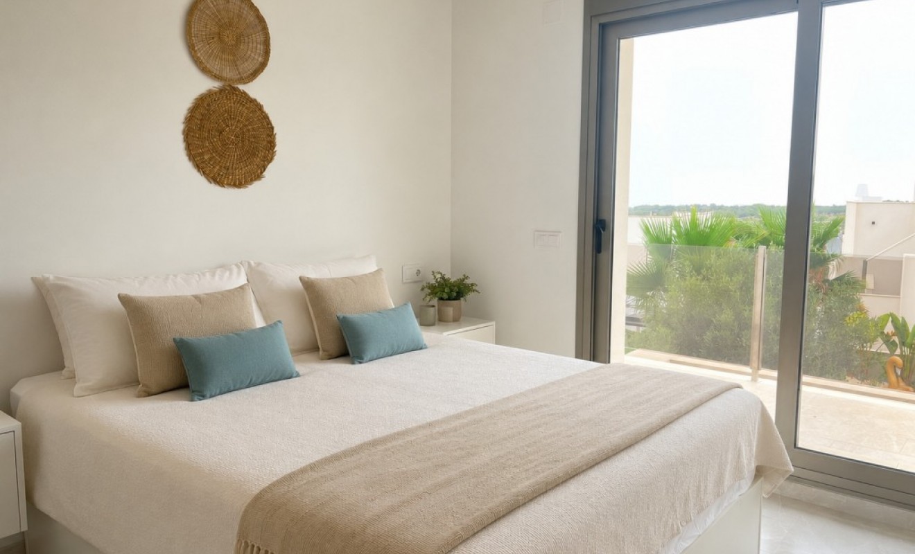 Wederverkoop - Villa - San Miguel de Salinas