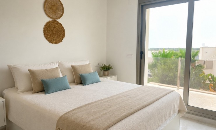 Wederverkoop - Villa - San Miguel de Salinas