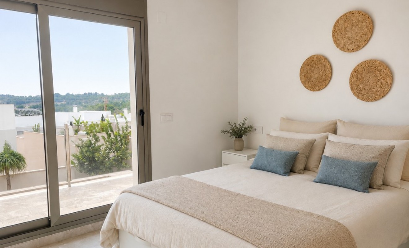 Wederverkoop - Villa - San Miguel de Salinas