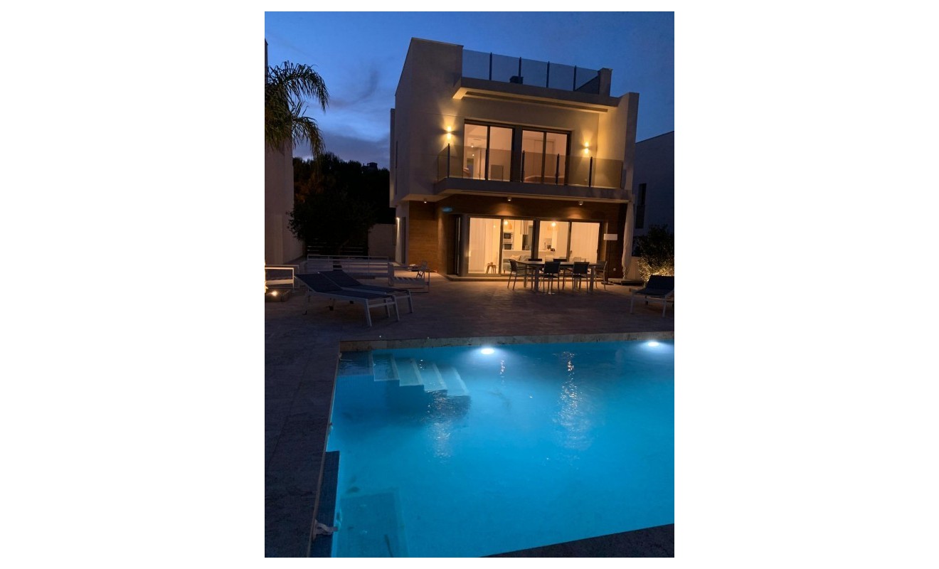 Wederverkoop - Villa - San Miguel de Salinas