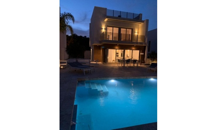 Wederverkoop - Villa - San Miguel de Salinas