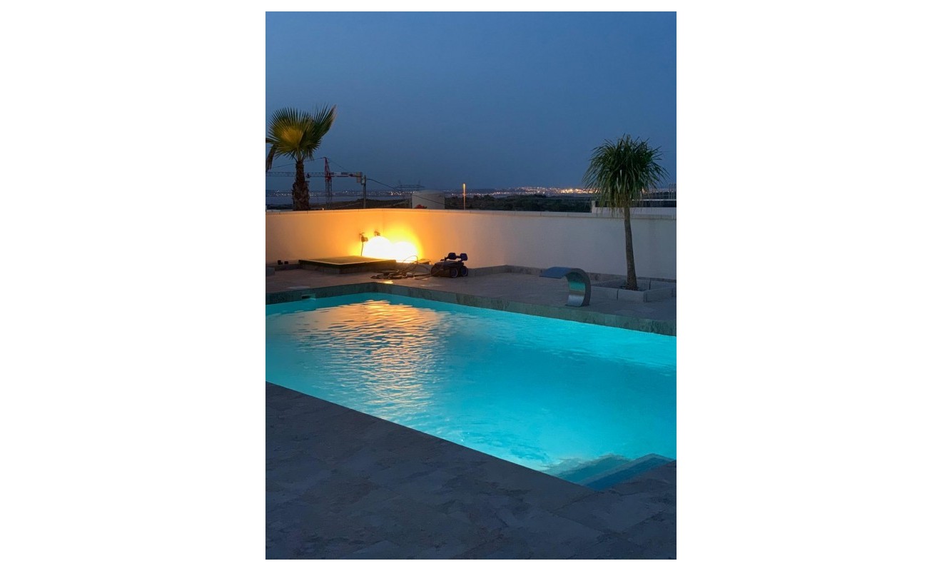 Wederverkoop - Villa - San Miguel de Salinas