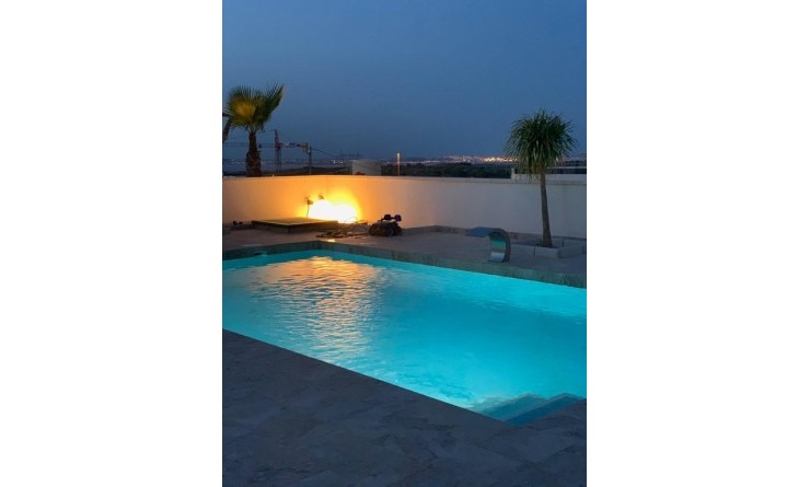 Wederverkoop - Villa - San Miguel de Salinas