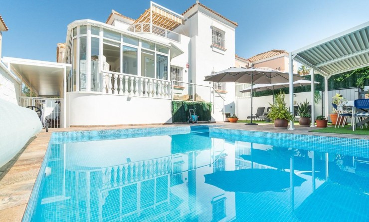 Wederverkoop - Villa - San Miguel de Salinas - Las filipinas