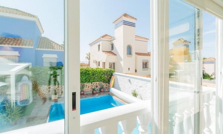 Wederverkoop - Villa - San Miguel de Salinas - Las filipinas