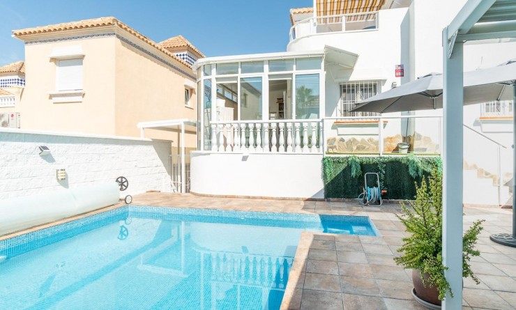 Wederverkoop - Villa - San Miguel de Salinas - Las filipinas