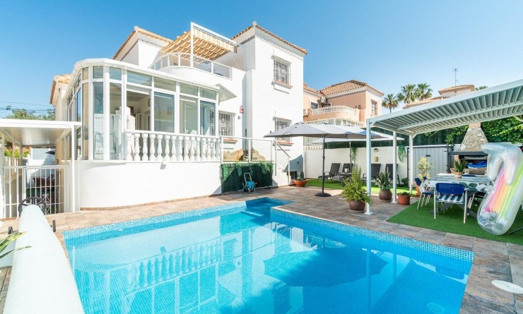 Wederverkoop - Villa - San Miguel de Salinas - Las filipinas
