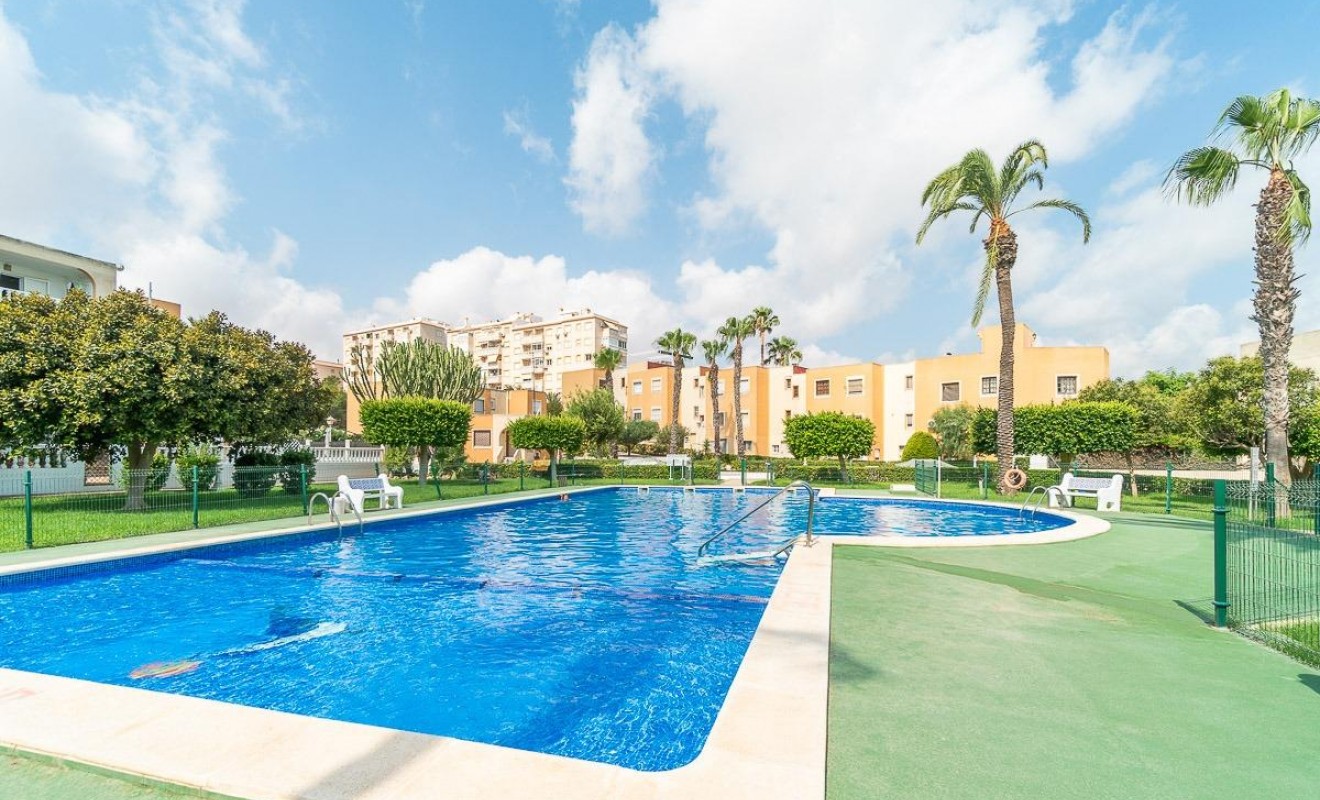 Wederverkoop - Appartement - Torrevieja - Torreblanca