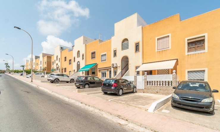 Wederverkoop - Appartement - Torrevieja - Torreblanca