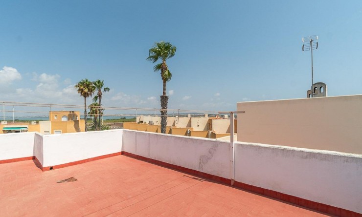 Wederverkoop - Appartement - Torrevieja - Torreblanca