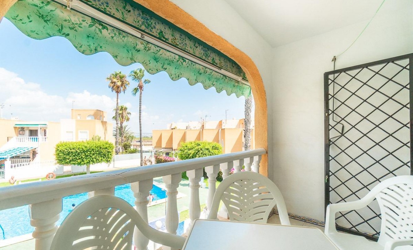 Wederverkoop - Appartement - Torrevieja - Torreblanca