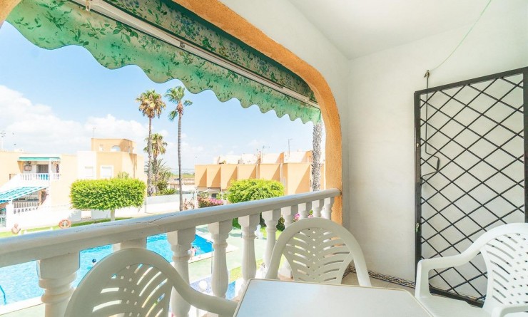 Wederverkoop - Appartement - Torrevieja - Torreblanca
