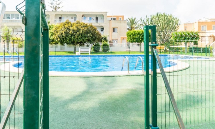 Wederverkoop - Appartement - Torrevieja - Torreblanca