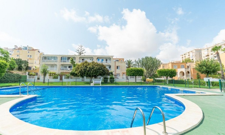 Wederverkoop - Appartement - Torrevieja - Torreblanca