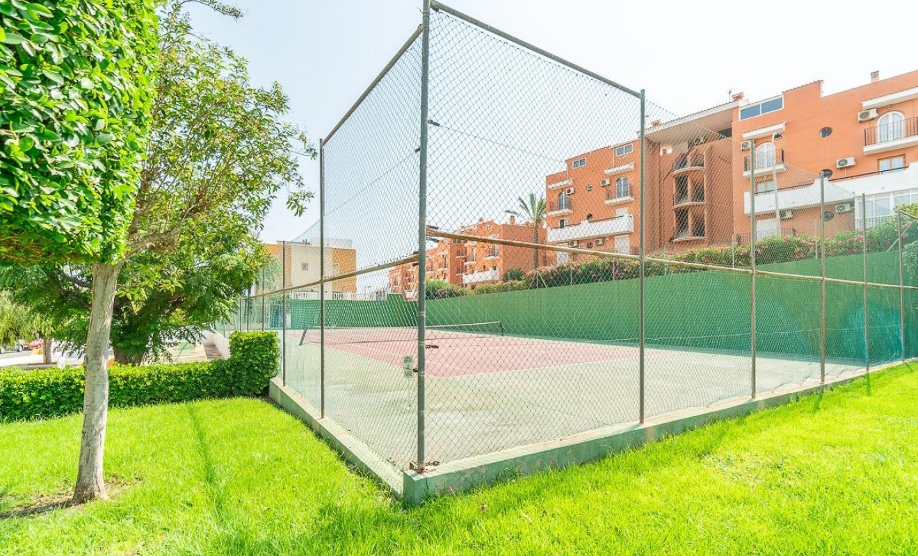 Wederverkoop - Appartement - Torrevieja - Torreblanca