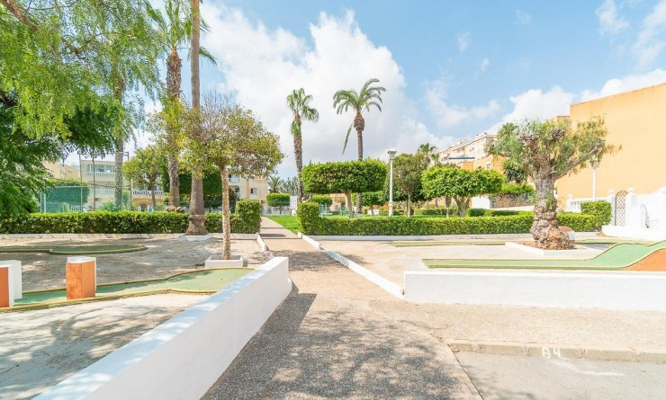 Wederverkoop - Appartement - Torrevieja - Torreblanca