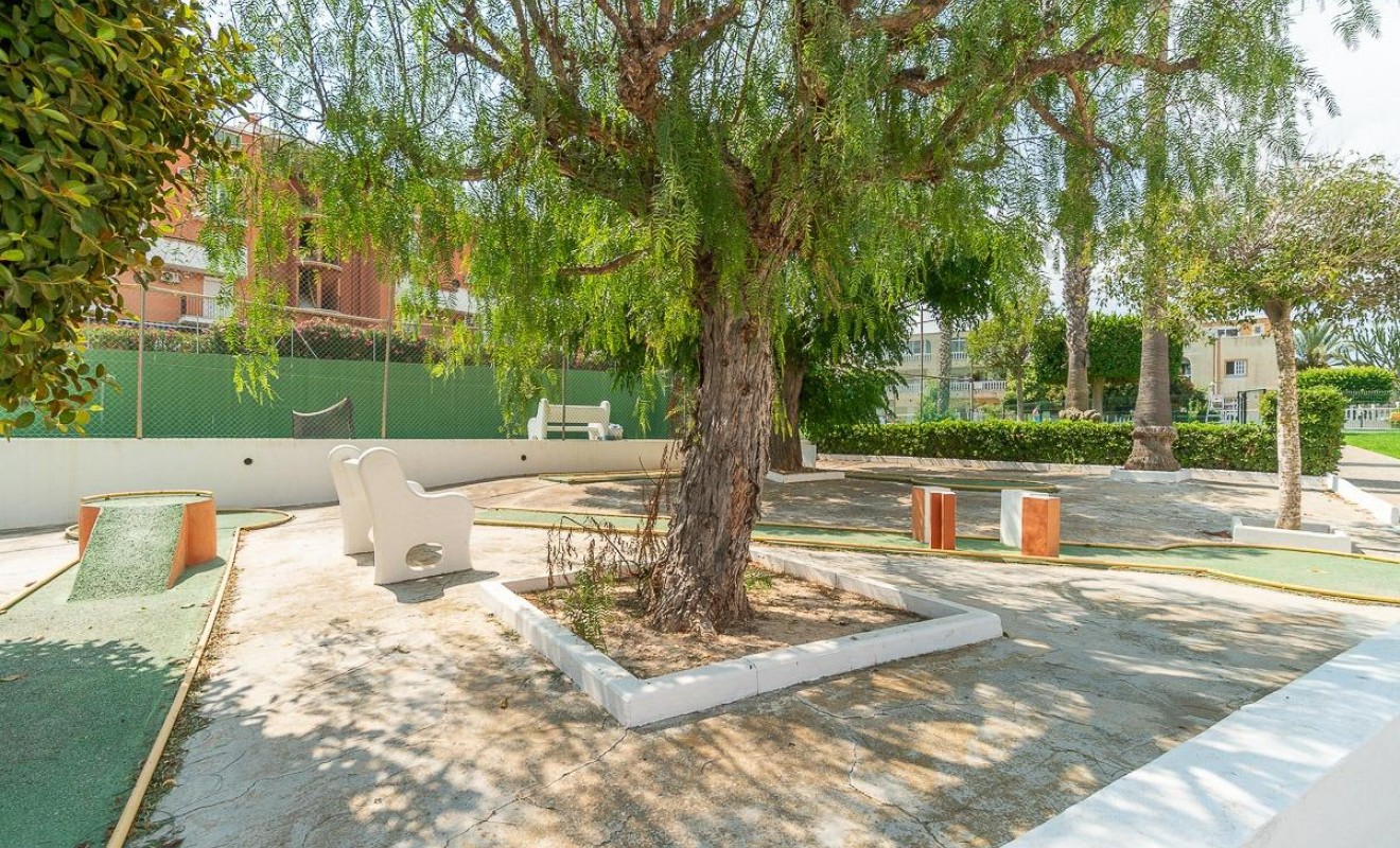 Wederverkoop - Appartement - Torrevieja - Torreblanca