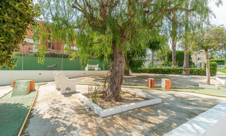 Wederverkoop - Appartement - Torrevieja - Torreblanca