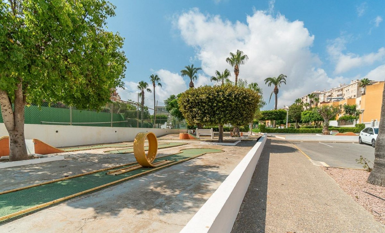 Wederverkoop - Appartement - Torrevieja - Torreblanca
