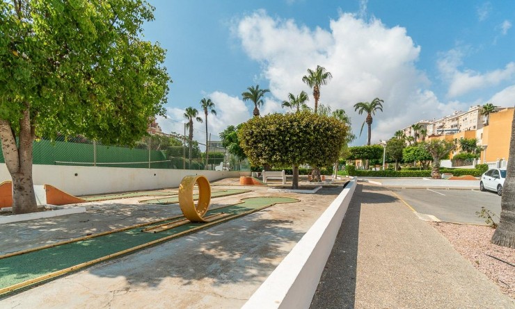 Wederverkoop - Appartement - Torrevieja - Torreblanca